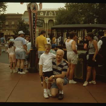 Photo of Lawrence Dausin